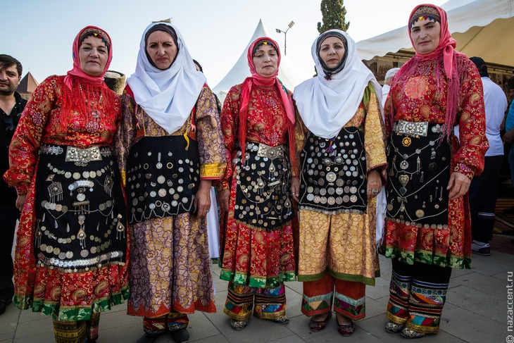 День единства народов Дагестана - Национальный акцент