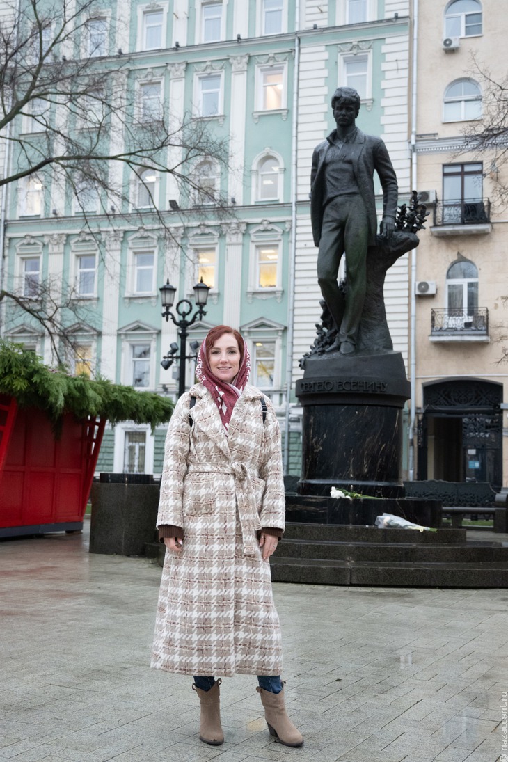 Москва многонациональная. Экскурсия для делегатов IX Медиафорума этнических и региональных СМИ - Национальный акцент