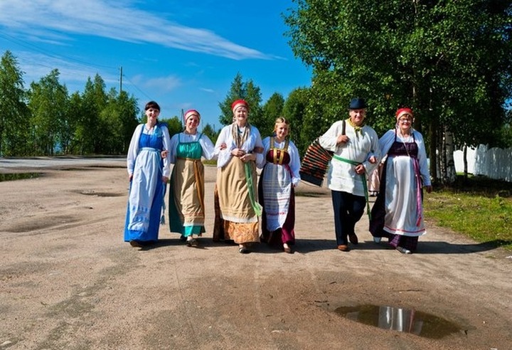 В Ленобласти научат детей вепсскому языку с помощью компьютерной игры