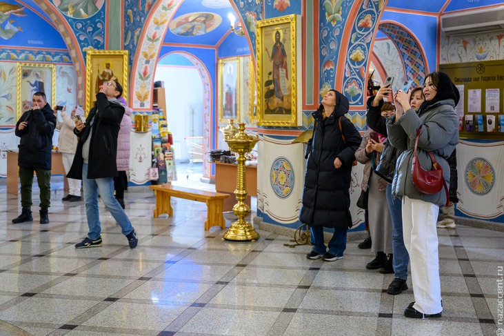 Экскурсионная программа конкурса "СМИротворец-Дальний Восток" - Национальный акцент