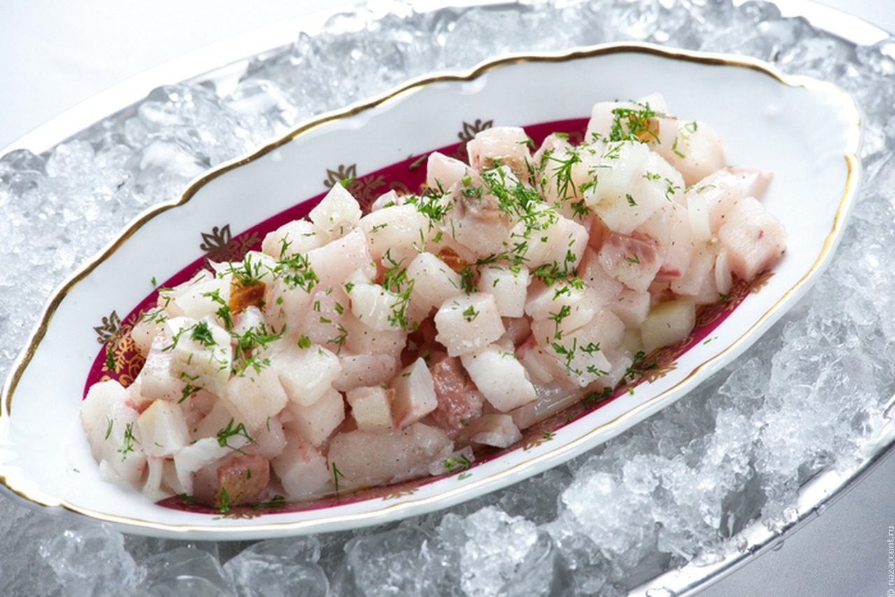 Якутский традиционный салат стал вторым в топе-100 худших блюд мира