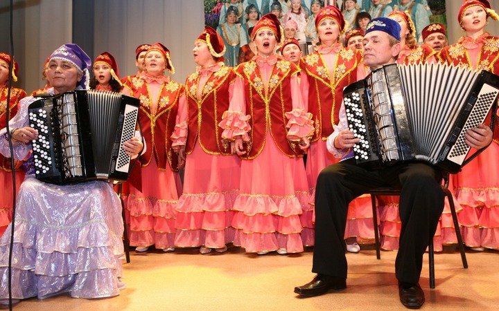 В Калуге провели вечер татарской культуры