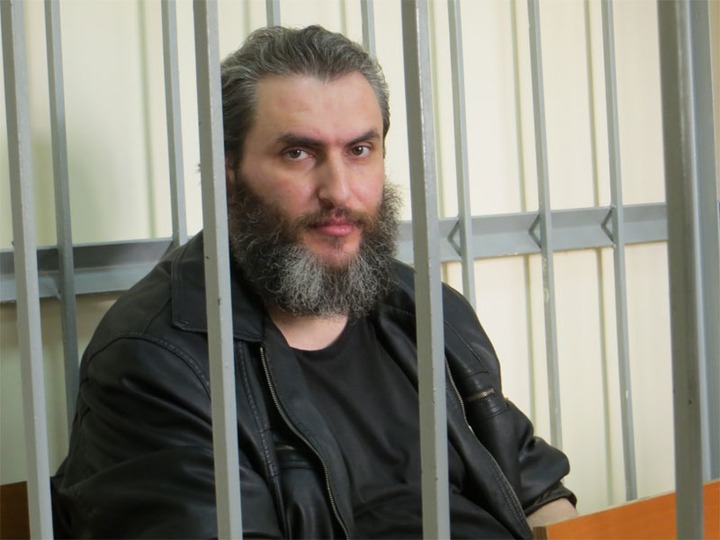 Публицист Стомахин обжаловал приговор за призывы к терроризму