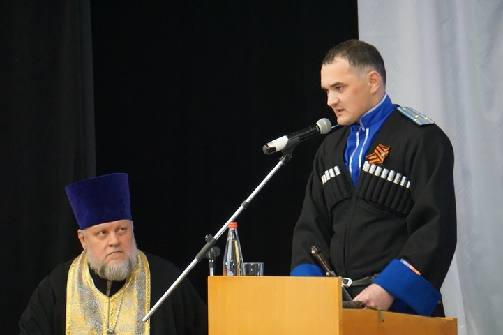 Казаки Ставрополья будут жить по новому уставу