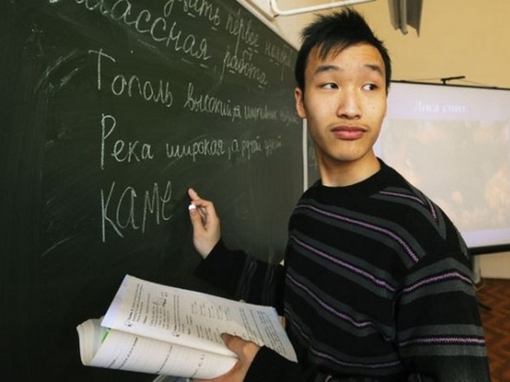 Китайских мигрантов хотят освободить от экзаменов по русскому языку