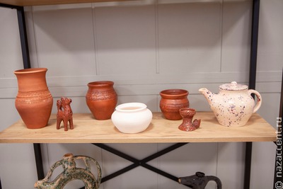 В Курске начали возрождать глушковское гончарство