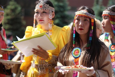Международная лаборатория по изучению языков северных народов открылась в Якутии