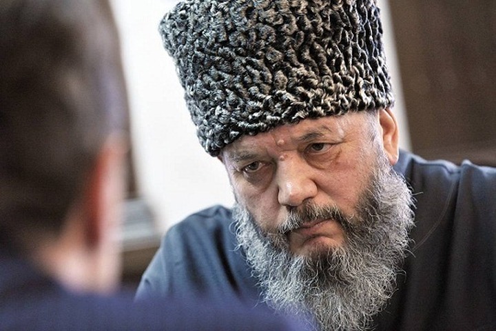 Муфтий Ставрополья: мусульмане Кавказа на Донбассе защищают русских