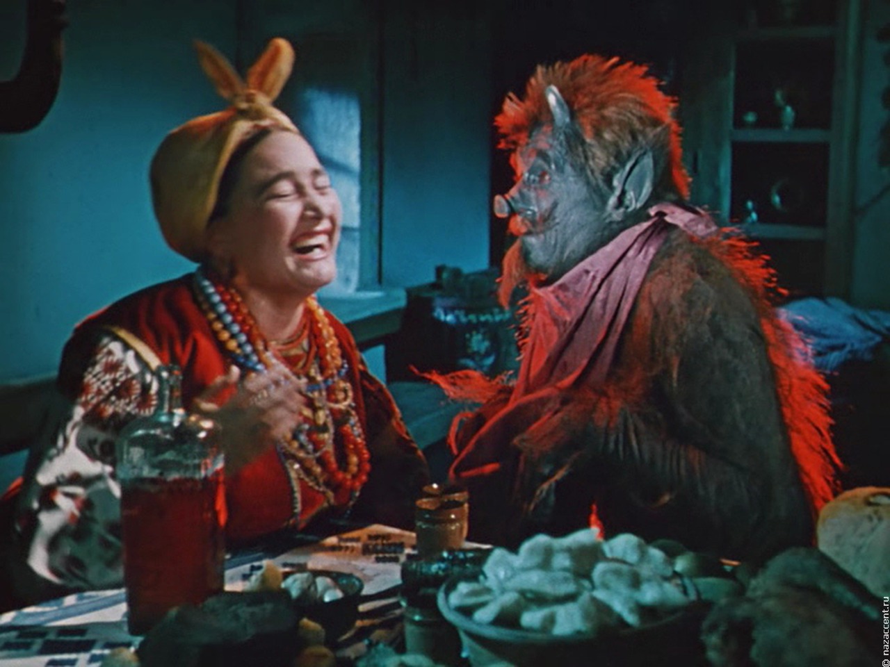 Украинская кулинария: не борщом единым