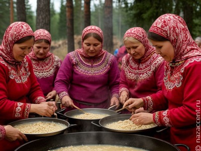 Учук — сердце чувашской культуры