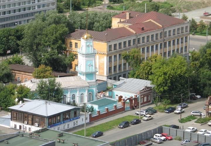 Челябинца осудили на два года за надписи на стенах мечети