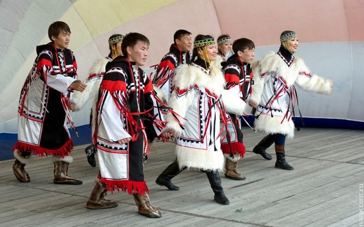 На Таймыре празднуют Международный день родных языков