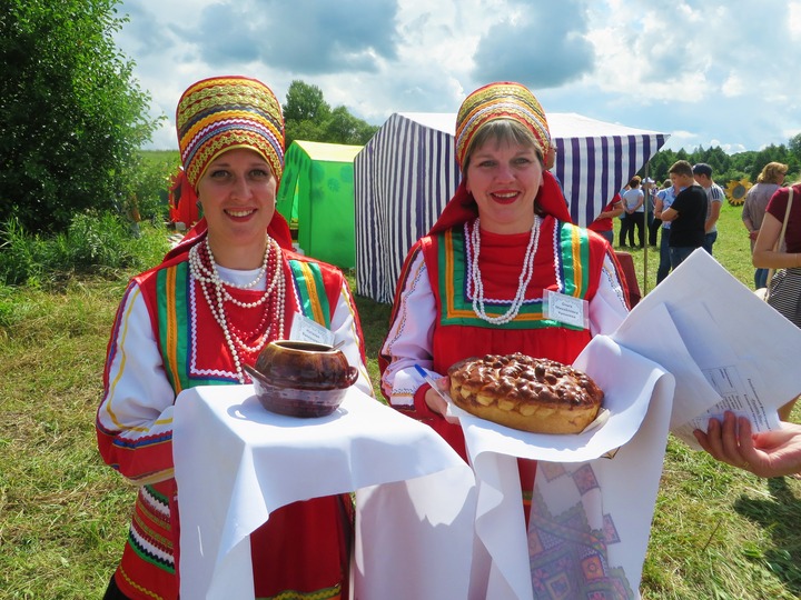 Эрзянский праздник Раськень Озкс в Мордовии