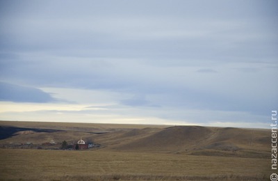 Этноэкспедиция. Копал-аул, затерянный в холмах