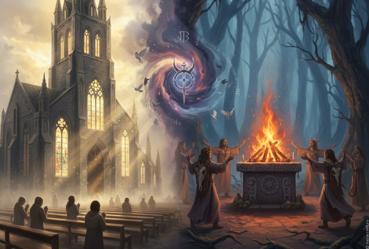 Водь это новость!