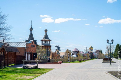 В Омске решили обновить "Старину Сибирскую"