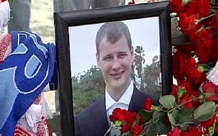 Русские националисты проведут в Москве акцию в память о Егоре Свиридове