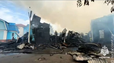 В Ессентуках восстановят сгоревший Свято-Никольский храм