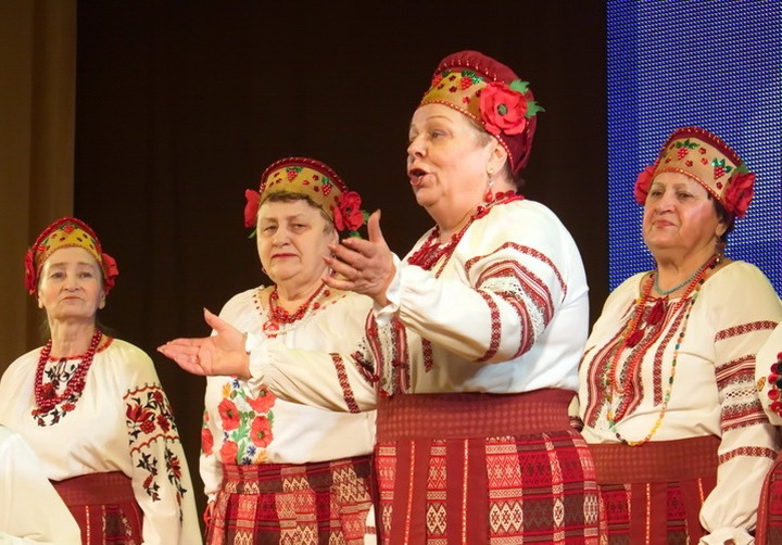 В Тюмени провели региональный этап Всероссийского хорового фестиваля