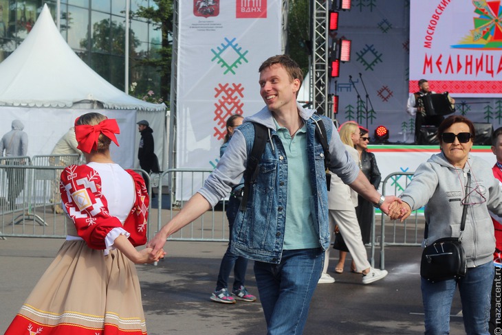 Фестиваль "Мельница Сампо" в Москве - Национальный акцент