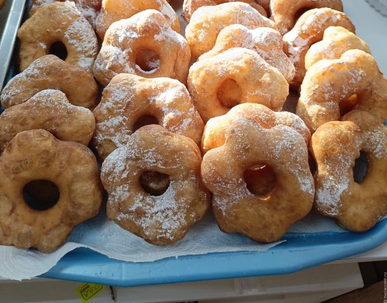 Борцоки для связи поколений   