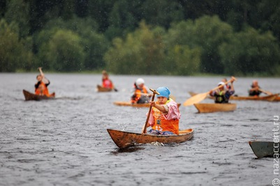 Греблю на обласе признали этнокультурным достоянием России