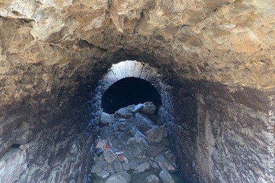 В Махачкале при строительстве дома нашли подземное сооружение XVIII-XIX веков