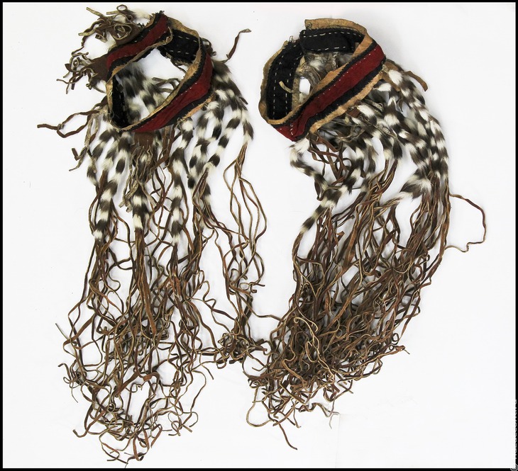 160-летний костюм эвенского шамана - Национальный акцент