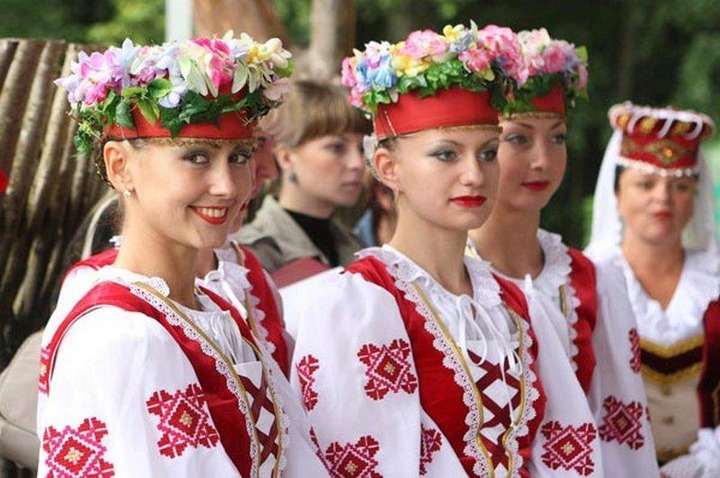 Жители Крыма познакомятся с белорусской культурой