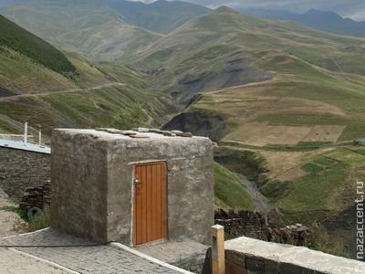     Древняя культура и традиции лезгин