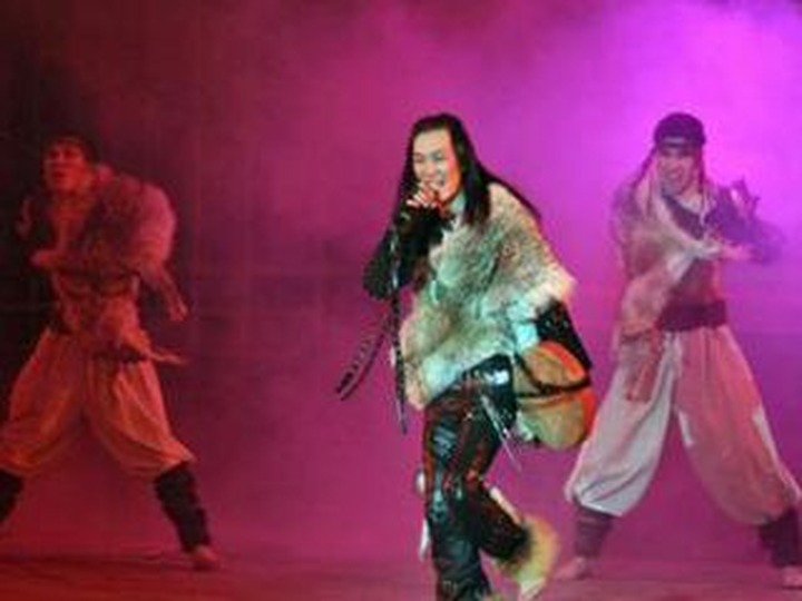 В Хакасии завершился международный фестиваль этнической эстрады