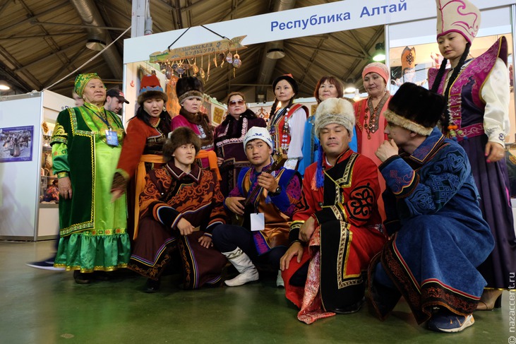 Фестиваль этномоды "Полярный стиль-2017" - Национальный акцент