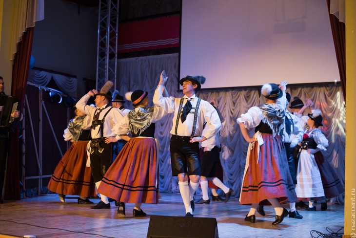 Фестиваль немецкой культуры в Иваново - Национальный акцент