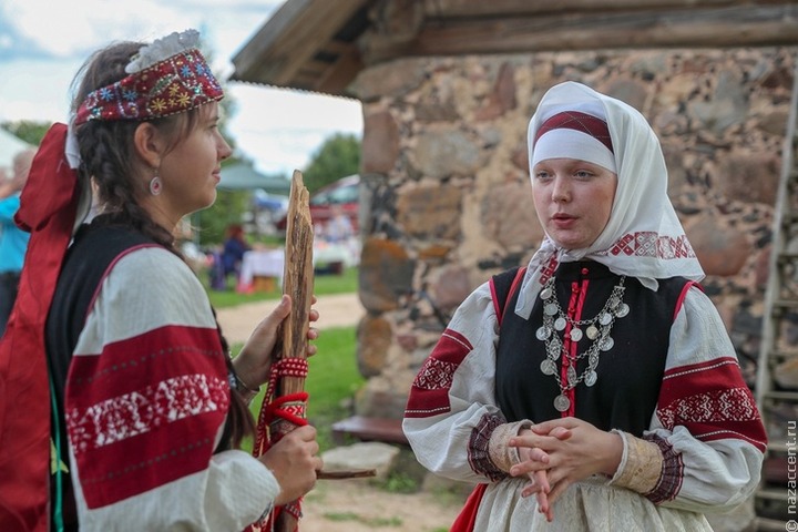 Бесписьменный язык сето в Псковской области сохраняют с помощью мультфильмов