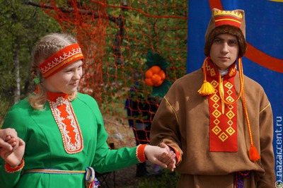 Саамы Мурманской области встретятся на съезде в конце ноября