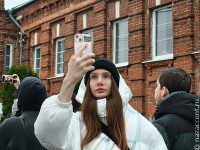 Город, который пахнет историей