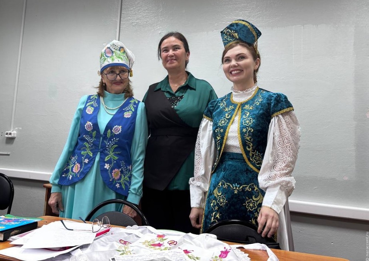 От рунического алфавита до Сабантуя: как в Пензе сохраняют татарскую культуру