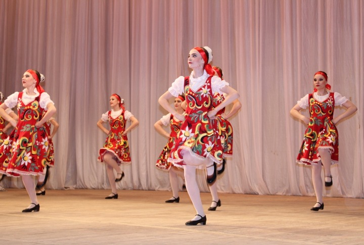 Всероссийский фольклорный фестиваль пройдет в Нижегородской области