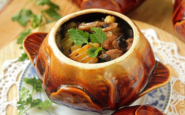 Волшебный горшочек