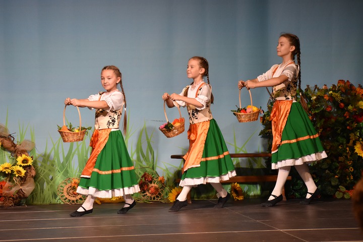 Праздник урожая Erntedankfest отметят российские немцы в Новосибирске