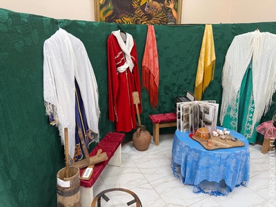 Этноэкспедиция в аул Карамурзинский: путешествие в сердце ногайской культуры