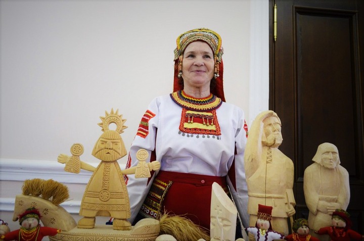 В Мордовии пройдет фестиваль фольклорных песен "Предания старины"
