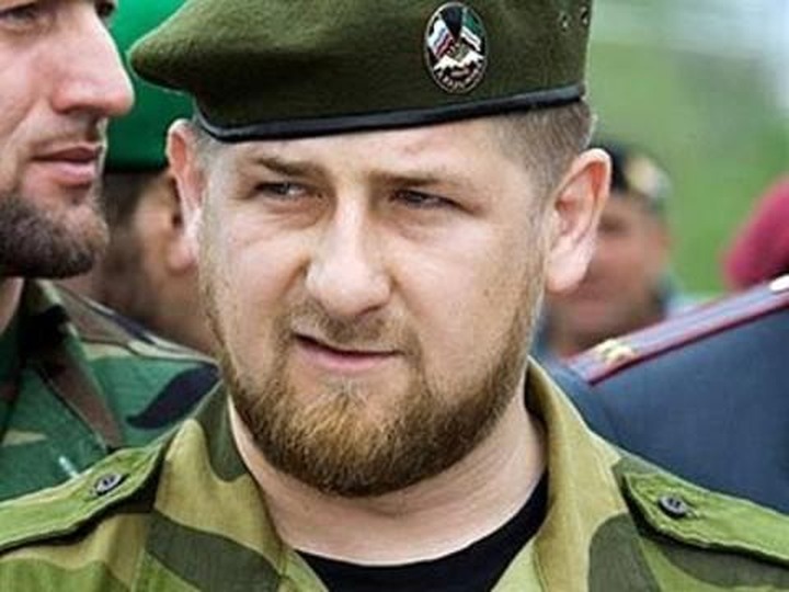 Кадыров пригласил Журавлева пожить со спецназом Чечни в горах