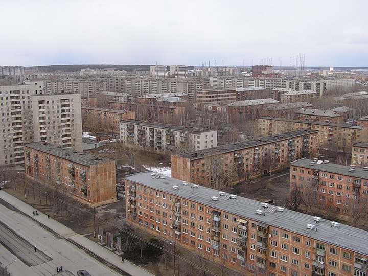 В Екатеринбурге подрались таджики и русские