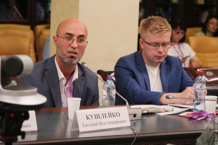 Конференция "Как не допустить нарастания напряженности между принимающим сообществом и мигрантами" в ОП РФ - Национальный акцент