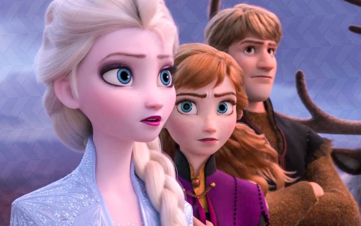 Мультфильм "Холодное сердце 2" переведут на саамский язык