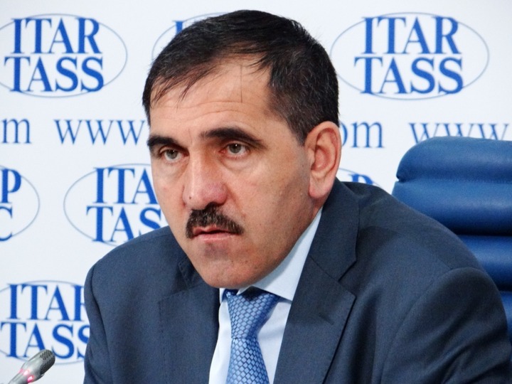 Глава Ингушетии призвал зарубежную диаспору не поддаваться на провокации экстремистов
