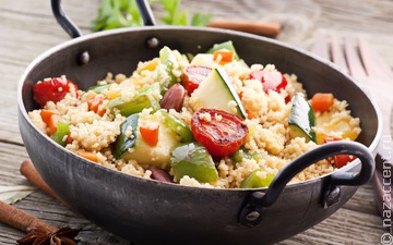 Постом приятным