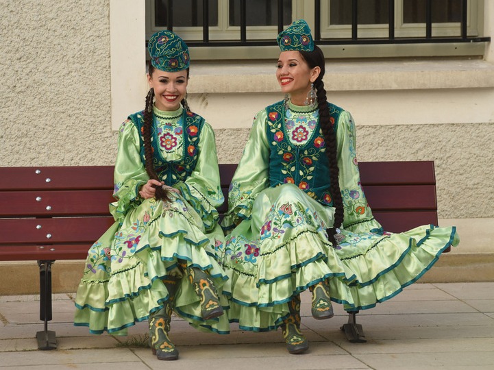 Лучший этнографический костюм выберут на конкурсе дизайнеров в Татарстане