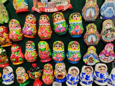 В Тульской области появился реестр мастеров народных промыслов
